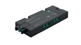 Hafele 833.77.832 6-Way Distributor, H&#228;fele Loox5, Box to Box without Switching Function, 12 V