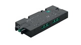 Hafele 833.77.833 6-Way Distributor,Lighting,Box To Box With Switching Function,24 V 4 3/4