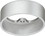 Hafele 833.80.710 Round Surface Mounted Ring, Loox LED 4009, Price/Piece