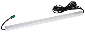 Hafele Surface Mounted Light Bar, With Inline Switch, 24 V