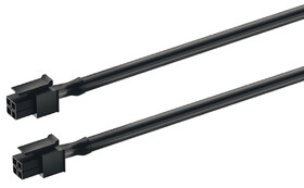 Hafele 833.89.068 Lead,Lighting,From Multi-Driver Box To Switching Input Length:0.5 M (19 11/16")