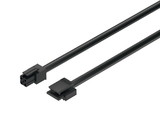 Hafele Driver Lead with Snap-In Connector Hafele Loox for Modular Switches