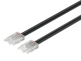 Hafele Interconnecting lead, Hafele Loox5 for LED strip light, RGB, (3/8