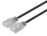 Hafele Interconnecting lead, Hafele Loox5, for LED silicone strip light, monochrome, 8 mm (5/16