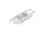 Hafele 833.89.208 Clip connector, H&#228;fele Loox5 for LED strip light, multi-white, 8 mm (5/16"), Price/Piece