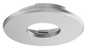 Hafele Recess Mount Trim Ring, round, for Hafele Loox5 LED 2090/3090