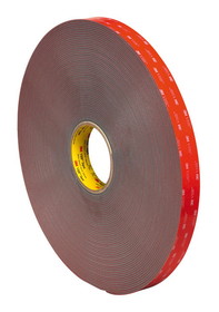 Hafele 833.89.266 Adhesive Tape, VHB, Double-sided