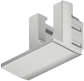 Hafele End Cap, For Hafele Loox5 profile 1104