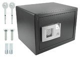 Hafele 836.50.301 Personal Safe, Legal Paper Size