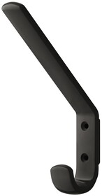 Hafele Wardrobe Hook, Polyamide, 22x110x165 mm (WxDxH)
