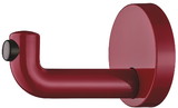 Hafele Hook with Door Buffer, HEWI, Polyamide, 70 x 105 mm