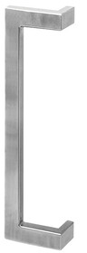 Hafele 903.00.170 Pull Handle,Startec&#174; Stainless Steel 17 11/16" Ctc