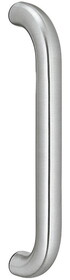 Hafele Pull Handle, Stainless Steel, Startec, model PH 2113