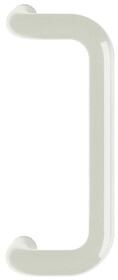 Hafele 908.09.897 Pull Handle,Polyamide,Hewi,550Gklt Light Gray