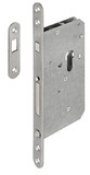 Hafele 911.26.350 Pocket Door Lock, Entrance Function