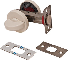 Hafele Tubular Deadbolt, with Turnpiece and Emergency Release