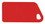 Hafele 917.42.004 Key Tag,Rfid Tag-It&#153; Dialock&#174;,"Delete" Red Programming Card, Price/Piece
