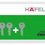 Hafele 917.64.010 Programming Key Card, for FL 210 Locking System, Price/Piece