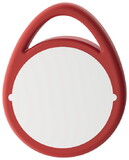Hafele 917.64.099 Kt Key Tag,Dialock For Efl50/Efl51,Mifare Classic,Red