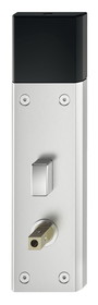 Hafele 917.64.835 Door terminal set, DT 750, for interior/guest room doors, with thumbturn, with Bluetooth interface