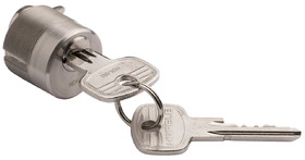 Hafele DT Lite Mortise Cylinder Keyed Alike