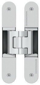 Hafele Concealed Hinge TECTUS TE 340 3D