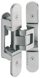 Hafele 924.19.034 Concealed Hinge, Simonswerk TECTUS TE 526 and 527 3D, concealed, for flush doors up to 100 kg