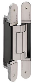 Hafele 924.19.437 Concealed Hinge,Tectus Te 340 3D Matte Deep Black (Ral 9005)