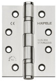 Hafele Butt Hinge Startec Stainless Steel 4