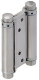 Hafele 927.02.203 Double action spring hinge, for flush interior doors up to 22 kg