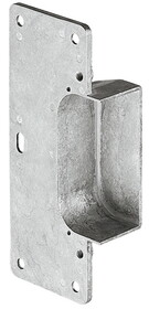 Hafele 927.91.490 Receiving Element, for H2/H7 door hinge,Startec, Zinc alloy