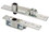 Hafele 932.10.761 Pivot Set, Double Action, for Doors up to 250 kg, Geze,Set, Price/Piece