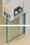 Hafele 940.43.281 Track set, for Slido D-Line11 pocket door solution, for wooden and glass doors