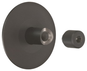 Hafele Wall Attachment, with 60mm (2 3/8") Spacer