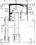 Hafele 940.67.041 Fitting Set,Slido D-Line12 120E For 1 Or 2 Sliding Wood Doors,Clear Anodized, Price/Set