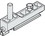 Hafele 940.80.018 Suspension Carriage, with M10 and Clamping Screw, Price/Piece