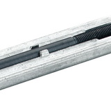 Hafele 940.80.050 Assembly Wedge, for Doors Running in the Ceiling
