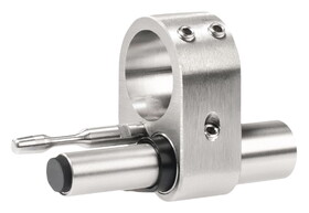 Hafele 941.07.098 Door Dampener Set For Flatec Iv And Flatec V,35 - 70 Kg (77 - 154 Lbs)