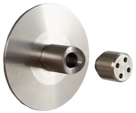 Hafele Wall Attachment Bracket, with 5 mm (3/16") spacer