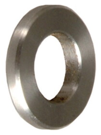 Hafele 941.07.105 Compensation Disk,4 Pieces For Slido Design,2 mm (1/16")