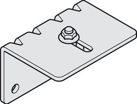 Hafele 941.62.416 Mounting bracket, for Slido D-Line11