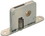 Hafele 943.04.080 Deadbolt Lock, For Hawa Variofold and Centerfold 80/H, Price/Piece