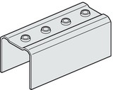Hafele 943.55.080 Connecting piece, For running tracks