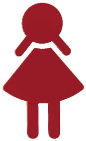 Hafele Symbol, Female
