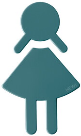 Hafele Symbol, Female