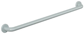Hafele 988.68.899 Shower Grab Bar, With Shower Head Holder,HEWI 801 Series, Pure White