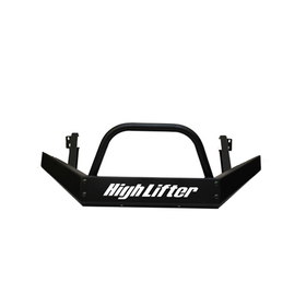High Lifter RZR 900 XP Front Winch Bumper with High Lifter Logo