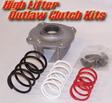 High Lifter Outlaw Clutch Kit for Honda 400 Foreman (97-03), 450 Foreman (98-04) Springs Only