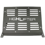 High Lifter Radiator Relocation Kit - Yamaha Grizzly