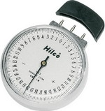 Hilco Vision Lens Clock with Storage Case